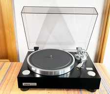 Yamaha GT-750 Record Player Turntable GT750 W/Needle Good Condition Excellent