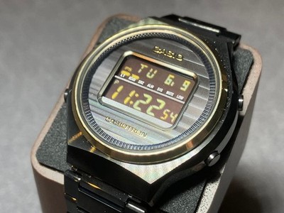 CASIO Casio Tron TRN-50ZE-1AJR robuste Solar Funkuhr aus Japan