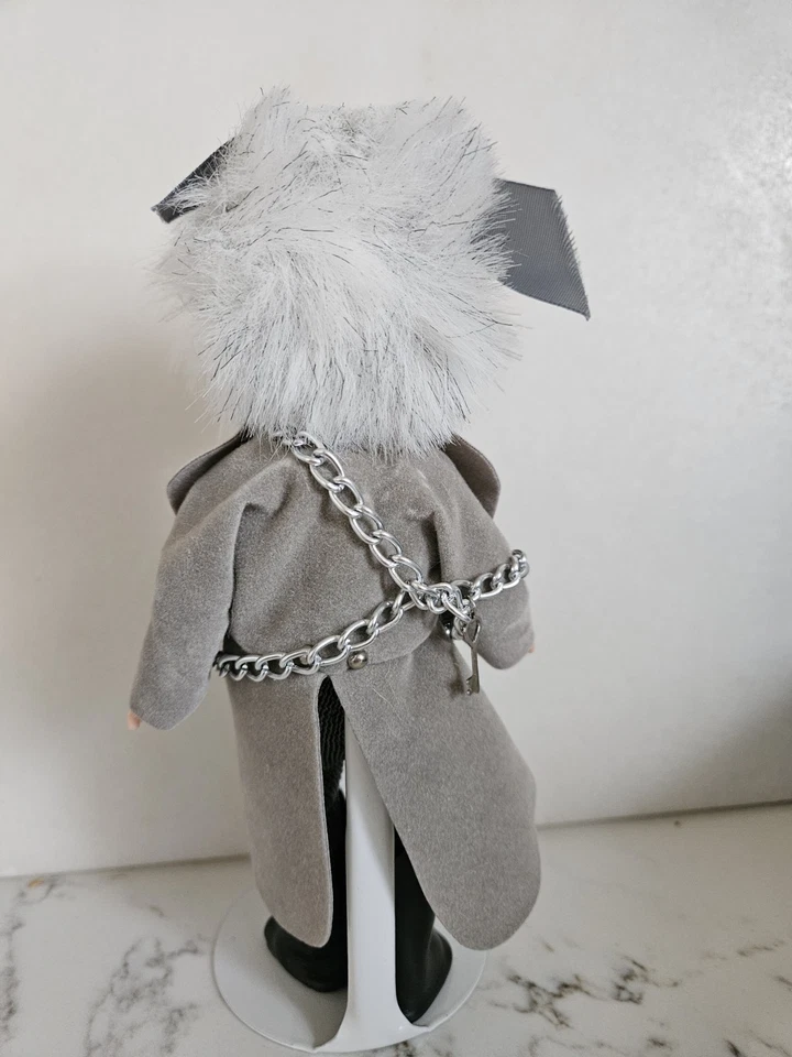 Muñeca fantasma Madame Alexander Marley 8 pulgadas #18004 retirada con caja Foto 3 de 4