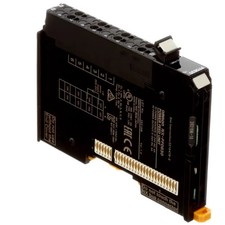 1PC OMRON INDUSTRIAL AUTOMATION NX-PF0630 PLC Expansion Module, Power Supply, 5