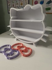 Hello Kitty Display Shelf Organiser