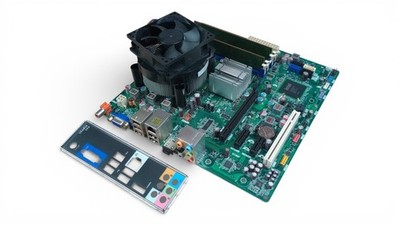 Dell 0WG864 - Socket 775 Motherboard - Pentium D 915 @ 2.8GHz - 1 GB RAM
