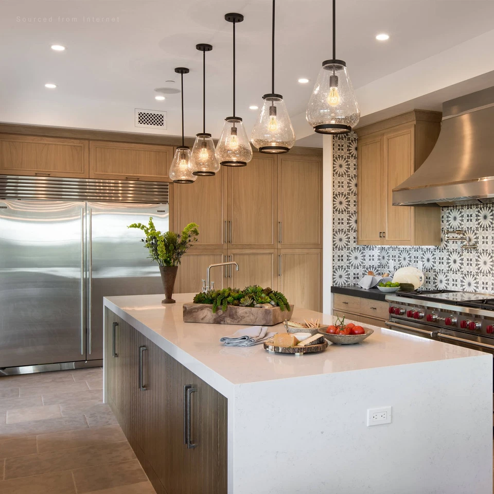 6 Pack Vintage Edison Bulb, Dimmable 60W A19 Antique Filament Bulb - Image 3 of 4