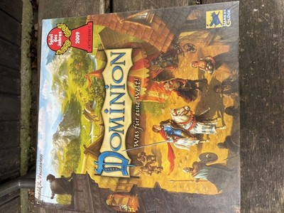 * DOMINION * Was für eine Welt! Edition 1 - Das Basisspiel, Hans im Glück Verlag