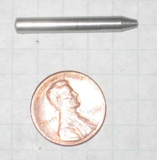 HEWI REPLACEMENT DOOR PULL CONCEALED PINS, S/STEEL, 4mm DIAMETER, 31mm LENGTH