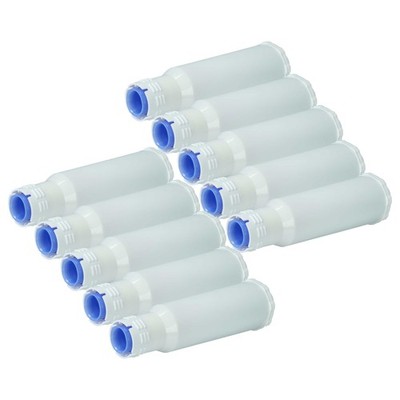 10 Wasserfilter für Melitta Pro-Aqua 4006508192830 Kaffeemaschine