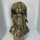 Ghoulish Productions Scare The Crows Scarecrow Mask, Adult One Size Fits Most