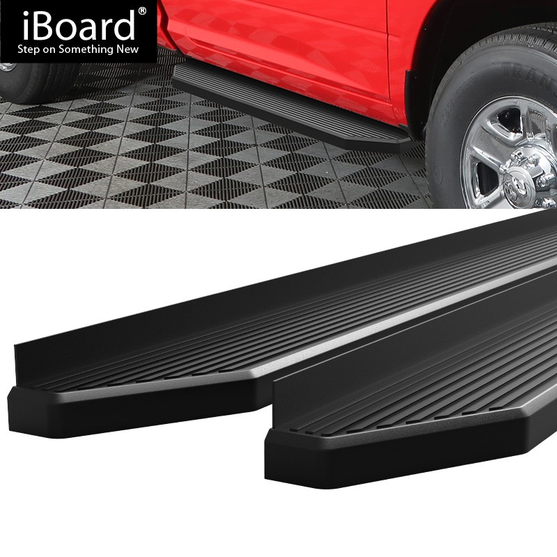 Vind spatbord dodge ram op - maart 2026
