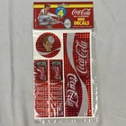New Coca Cola Vintage Bike Holographic Decal Stickers w/ Logo, Can, Sprite Boy