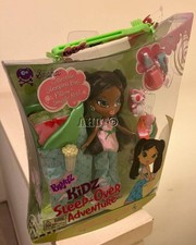 Bratz Kidz Sleep-Over Adventure Sasha Doll NEW RARE 2007