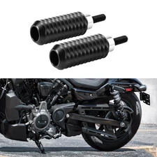 4" Thread Shock Slider Crash Bar For Harley Nightster RH975 2022 2023 2024 New