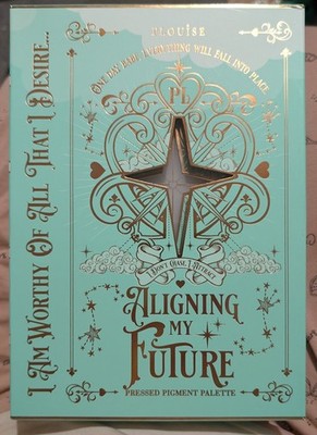 NEU UND VERPACKT P.Louise ''Aligning my Future'' Augen- und Gesichtspalette