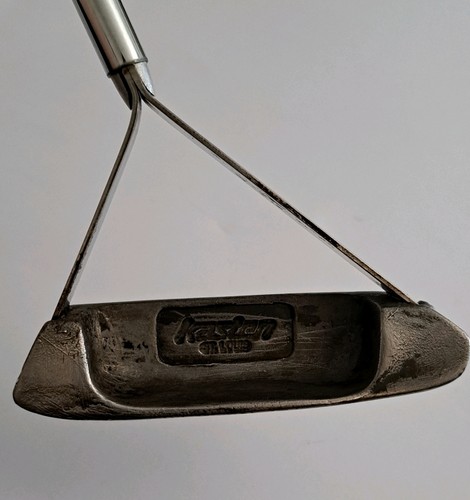 Kasten St. Louis Putter 35.5" RH Golf Pride Traction Action Grip Rare Vintage! - Picture 5 of 13