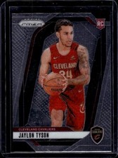 2024-25 Panini Prizm #228 Jaylon Tyson