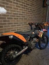 KTM SXF250 2008