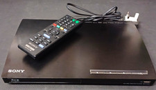Sony BDP-S185 Blu-ray Player Internet/Media Streamer Black Blu-ray DVD CD