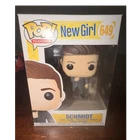 Funko Pop! Television Schmidt New Girl #649
