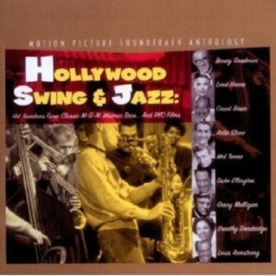BENNY GOODMAN ''HOLLYWOOD SWING & JAZZ'' 2 CD NEU 