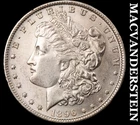 1896 Morgan Dollar- Scarce High Grade Luster- No Reserve #K2176