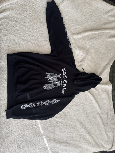 B N C Cycles Motorcycle Seats Hoodie Vintage Merch Hoodie XXL