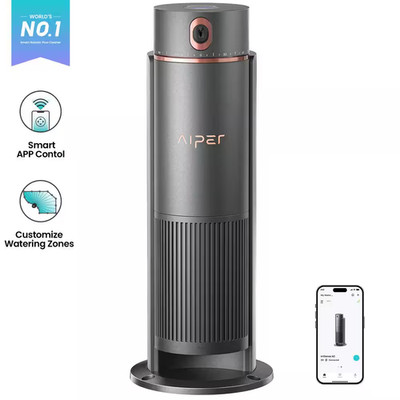Irrisense N2, 4-In-1 Smart Irrigation System, Customizable Watering Zones, Evenr