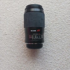 Kenko 70 210 AF Zoom Lens Camera Other Set