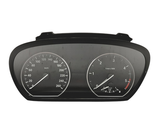 Tacho Kombiinstrument BMW 1 E87 9166823-02 1024955-85 32116