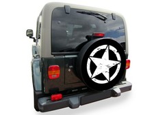 Star Copriruota di scorta Jeep