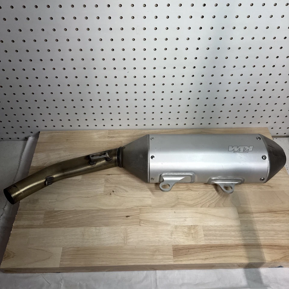 2019-2022 KTM 250 SX-F Exhaust Muffler OEM 79105079100 KTM SXF 250 - Image 3 of 4