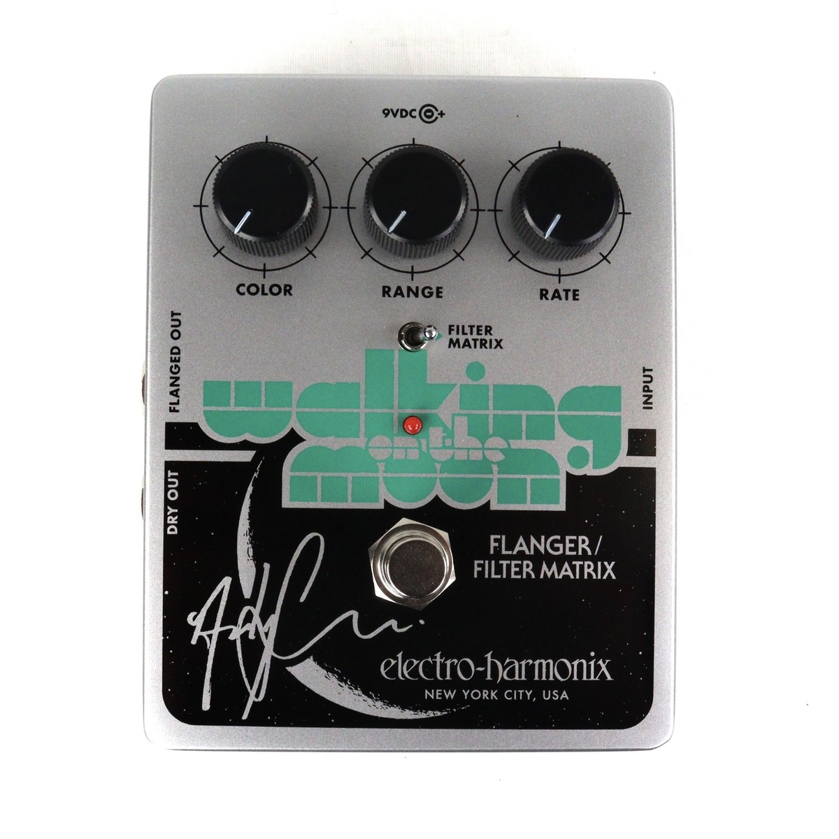Electro-Harmonix EHX Andy Summers Walking on the Moon Analog