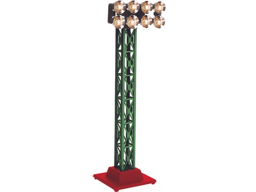Torre de reflector individual de Navidad calibre O Lionel 6-82958 LN/caja | Zustand: Used