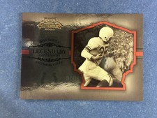 2004 Contenders Legendary Orange #LC-2 Don Shula Colts /2000