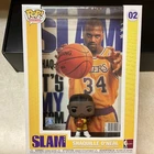 Shaquille O’Neal Shaq Funko POP 02 Magazine Covers SLAM NBA Basketball Lakers