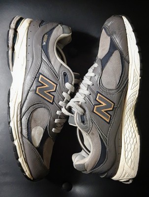 New Balance 2002R Castlerock Running Sneaker / Laufschuhe / Größe 45
