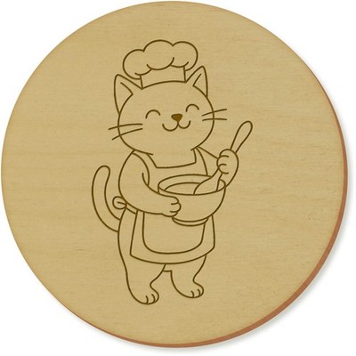 Untersetzer-Sets ''Baking Cat'' (CR054337)