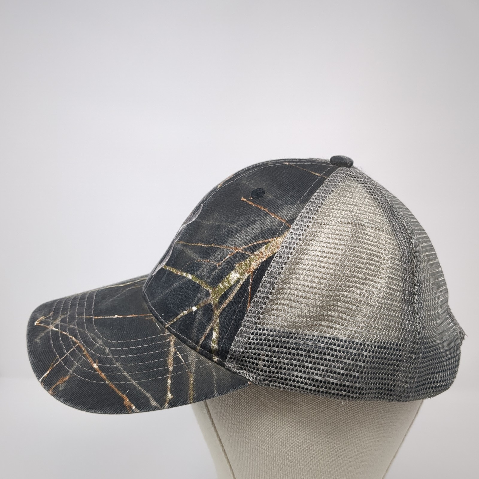 Browning Snapback Trucker Hat Multicolor One Size… - image 3