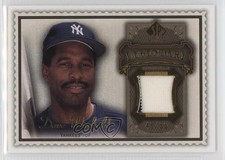 2009 SP Legendary Cuts Memorabilia Brown /50 Dave Winfield #LM-DW HOF 4at