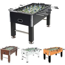 Profi Kickertisch 60kg Stahl Tischkicker Tischfußball Fussballtisch Tischspiel