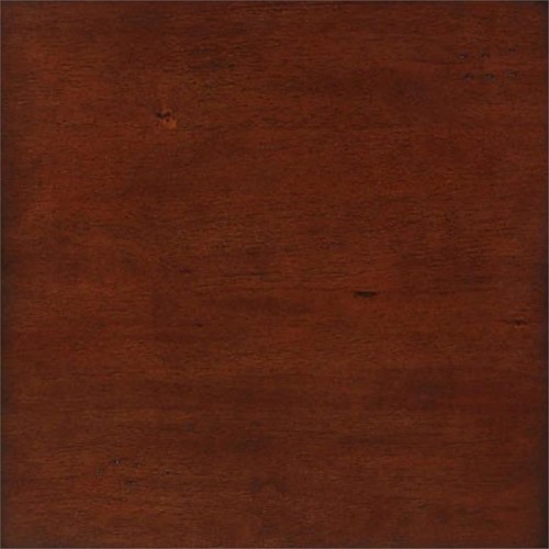 Classic Accents Schaffer One-Drawer End Table with Shelf in Mahogany Wood Finish - Picture 6 of 6