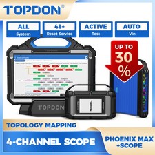 2026 TOPDON Phoenix MAX + Scope All-in-One Di...