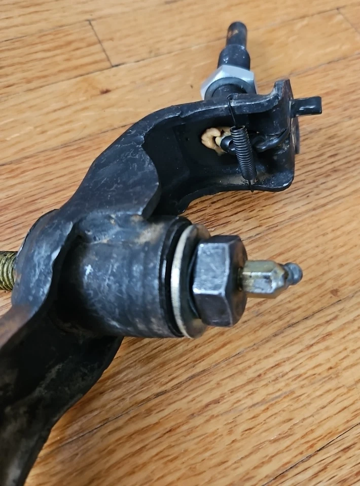 OEM 1982-1994 CHEVY S10 BLAZER GMC S15 JIMMY 4X4 CAJA DE TRANSFERENCIA PALANCA DE CAMBIOS Foto 2 de 4