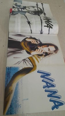 NANA — Best Illustrations (Chinese Edition, Front Media) | eBay