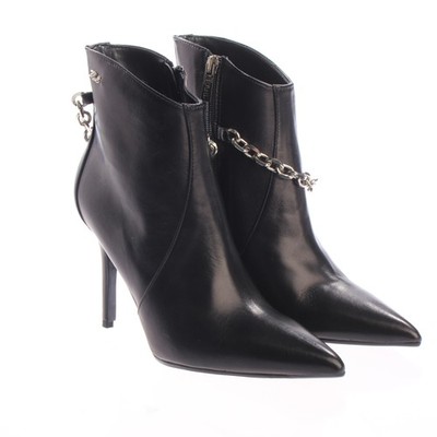 Karl Lagerfeld Stiefeletten 39 EUR Schwarz Neu