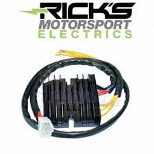 Ricks Motorsport 10-421 Rectifier/Regulator for Electrical Electrical dl