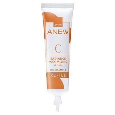 AVON ANEW Sérum Potenciador de Luminosidad, Recarga con 10% Vitamina C