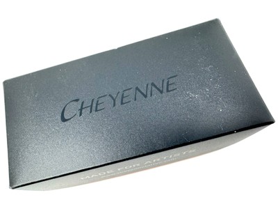 Original Cheyenne Hawk Grip S black CB-2.22 für Tattoo Maschinen Module - NEU