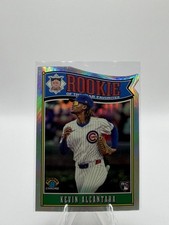 2025 Bowman #ROY-15 Kevin Alcántara Rookie of the Year Favorites