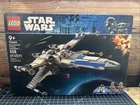LEGO Star Wars New Republic X-Wing Starfighter 75460 SEALED 558 pc Building Set