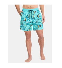 Corona Extra Swim Trunks Board Shorts Stretch 7.5 Inseam Men's XL . NEW