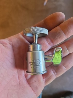 Leica Ball Tripod Head Leitz Compact with Base